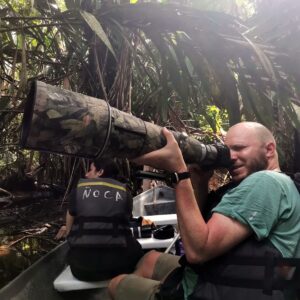 WILDLIFE PHOTOGRAPHER TOUR