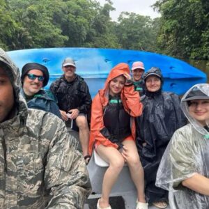 BLACK WATER JUNGLE TOUR 6:00AM