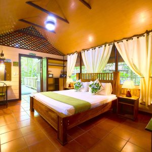 Aninga Lodge – Double Room + Tours