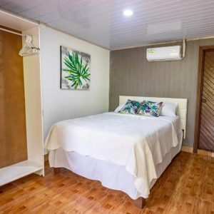 Hotel Tortuguero Beach Double Room + Tours